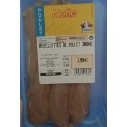 Netto Aiguillette Plt Jne 240G Pf