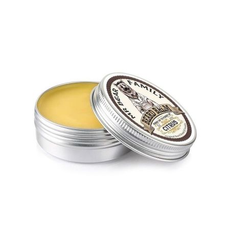 Mr. Bear Family Beard Balm Citrus 60Ml