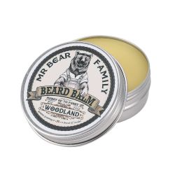 Mr. Bear Family Beard Balm Woodland 60Ml