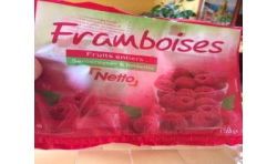 Netto Framboises 750G
