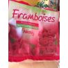 Netto Framboises 750G
