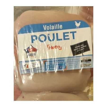 Netto Filet Plt Blc S/At 1K5 Pf