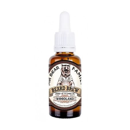 Mr. Bear Family Beard Brew Woodland 30Ml