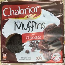 Chabrior Chab Oeuffins Cacao/Pepchoc4X75