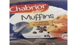 Chabrior Chab Oeuffins Vani./Pepchoc4X75