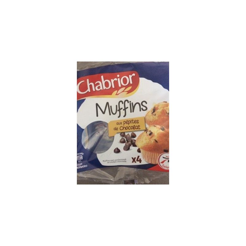 Chabrior Chab Oeuffins Vani./Pepchoc4X75