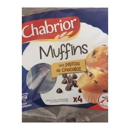 Chabrior Chab Oeuffins Vani./Pepchoc4X75