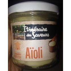 Ids Verrine Aioli 120G