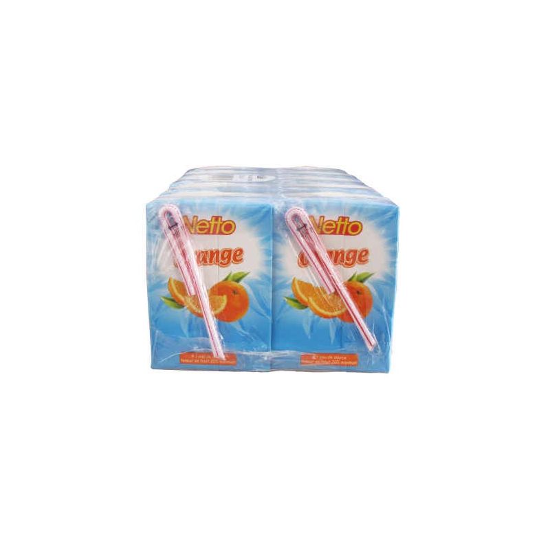 Netto Saint Benoit E.Sour.Gazeif.6X50Cl