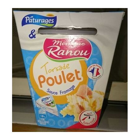 Ranou Box Poult Ptt Fondt 300G