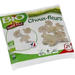 Saint Eloi Choux Fleurs Bio 600G