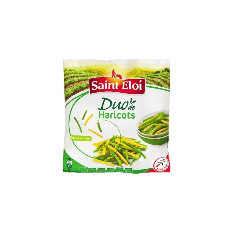 Saint Eloi Duo H.Vert/Beurre 600G