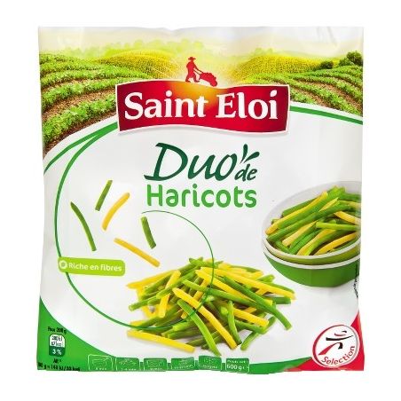 Saint Eloi Duo H.Vert/Beurre 600G