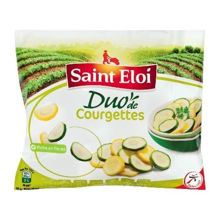Saint Eloi Duo Courgette 600G