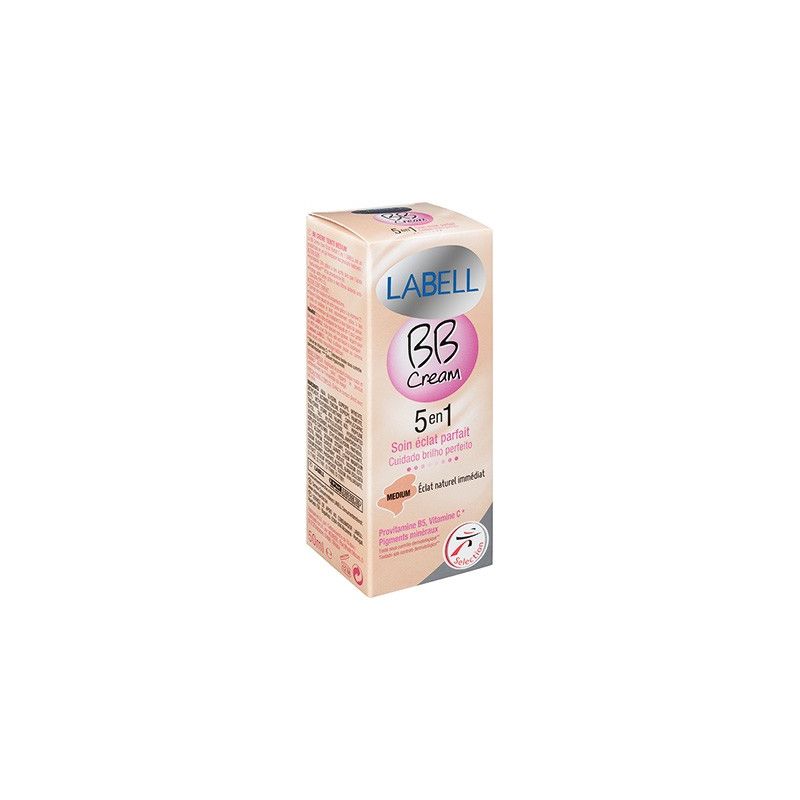 Labell Bb Cream Medium 50 Ml