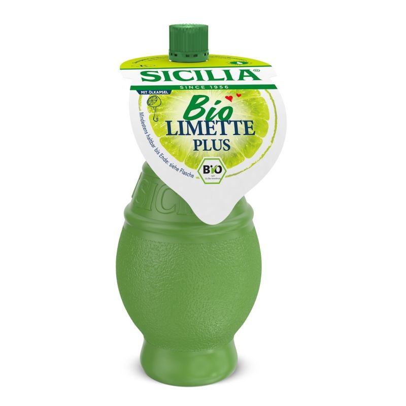 Sicilia Jus De Citron Vert Sicile 250 Ml