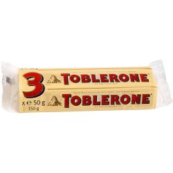 Toblerone Chocolat Au Lait 3X50G