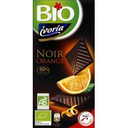 Ivoria Noir Orange Bio 100 G