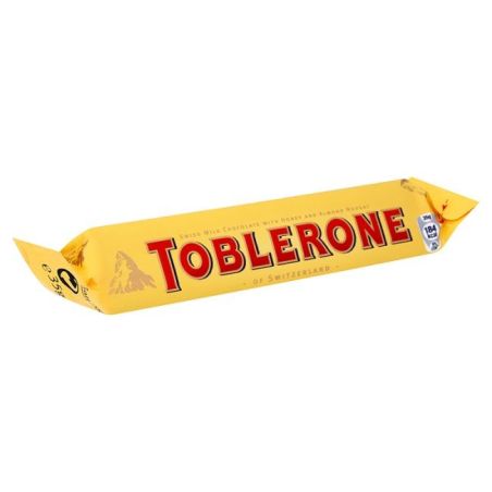 Toblerone Chocolat Au Lait 35G