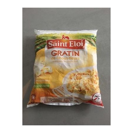 Saint Eloi Gratin Choux Fleur 750G