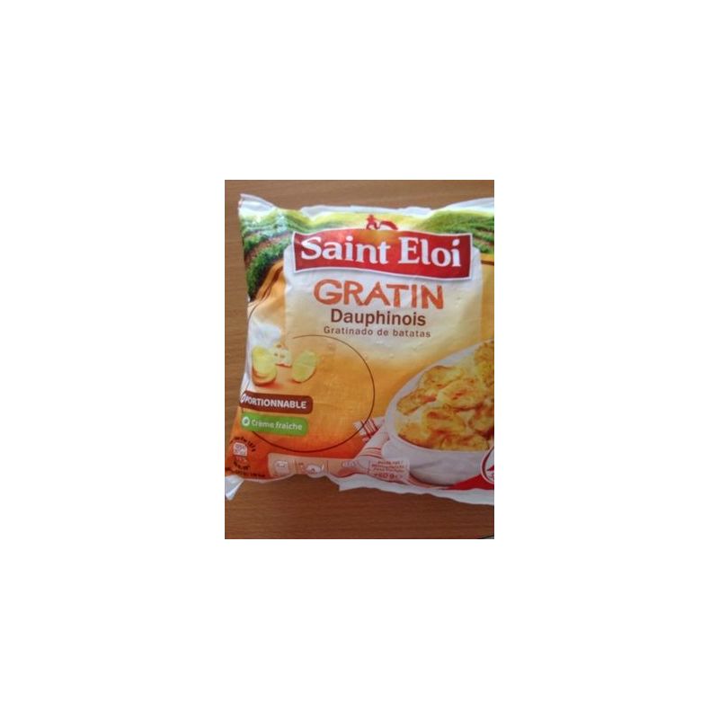 Saint Eloi Gratin Dauphinois 750G