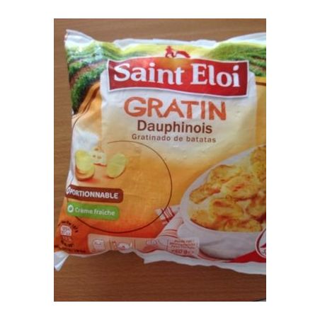 Saint Eloi Gratin Dauphinois 750G