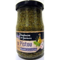 Ids Sauce Pistou 190G