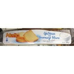 Netto Gateau Fromage Blanc 500