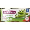 Pommette Leg Pt Pois 2X120G