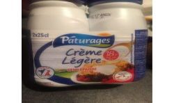 Paturages Pat Creme Uht Se 18% Bt 2X25Cl