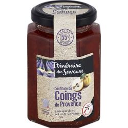 Ids Confiture Coing 315G