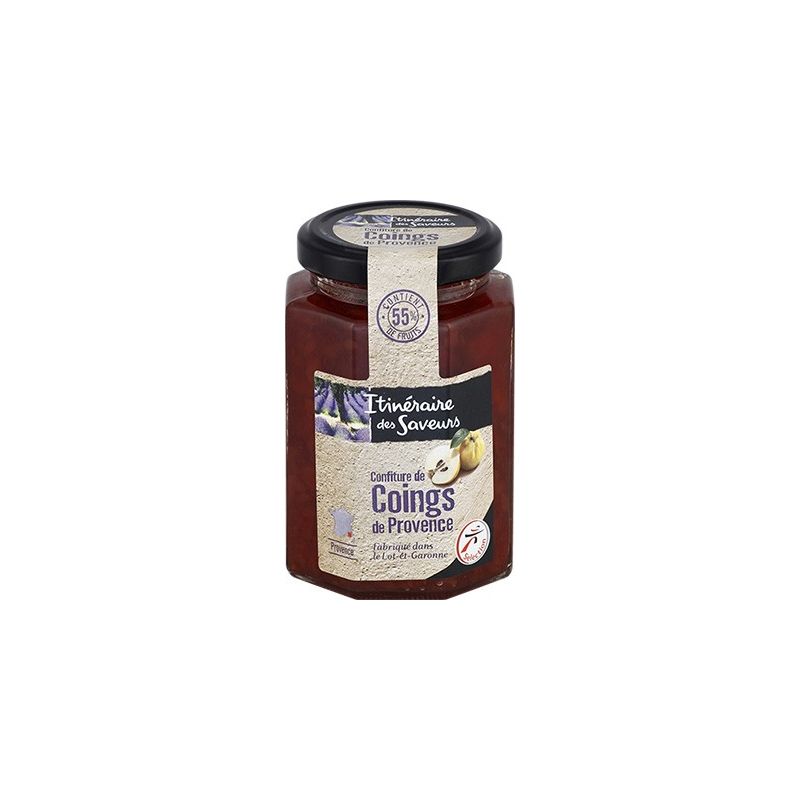 Ids Confiture Coing 315G