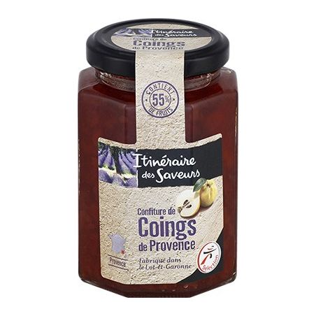 Ids Confiture Coing 315G