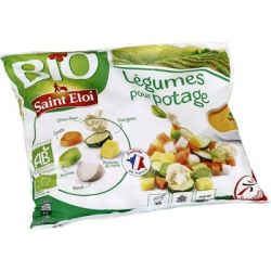 Saint Eloi Legumes Potage Bio 600G