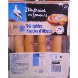 Ids Verit.Knacks Alsacex4 240G