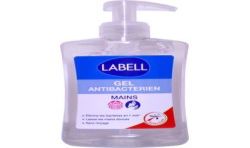 Labell Gel Mains A/Bacter.300M