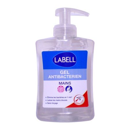 Labell Gel Mains A/Bacter.300M