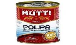 Mutti 400G Polpa Fine