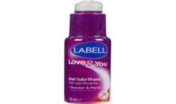Labell Gel Lubrifiant 70Ml