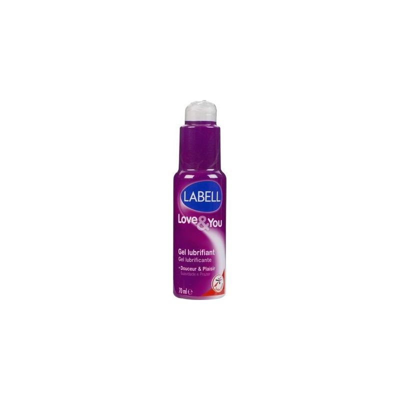 Labell Gel Lubrifiant 70Ml