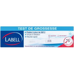 Labell Test De Grossesse