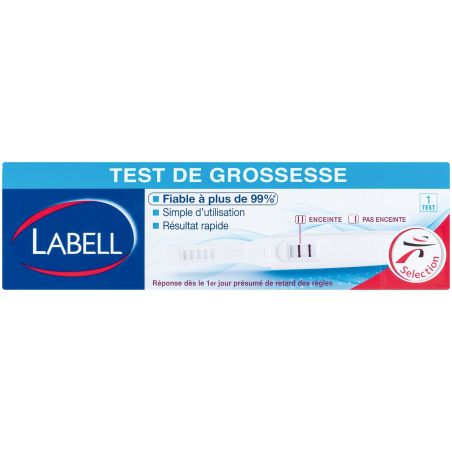 Labell Test De Grossesse