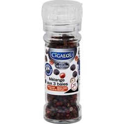 Les Creat. Cigalou Creat Sel/Piment 70G