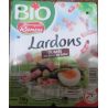 Ranou Lardons Fumes Bio 2X75G