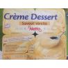 Netto Creme Dess.Vanil4X115G