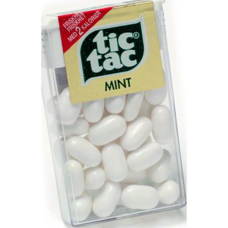 Tic Tac Mint 16G 12Xt24X16G