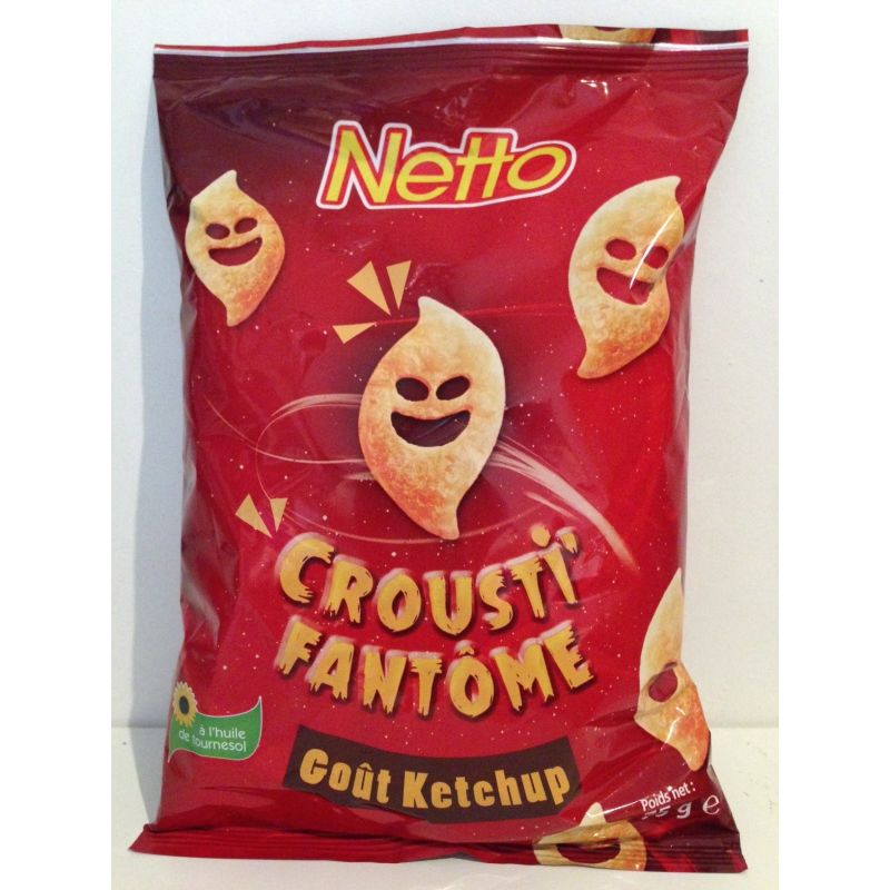 Netto Croustifantome Ketch.120