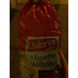 Chabrior Chab Viennoisines Pep Choc 400