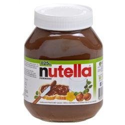 Nutella Pot 825G