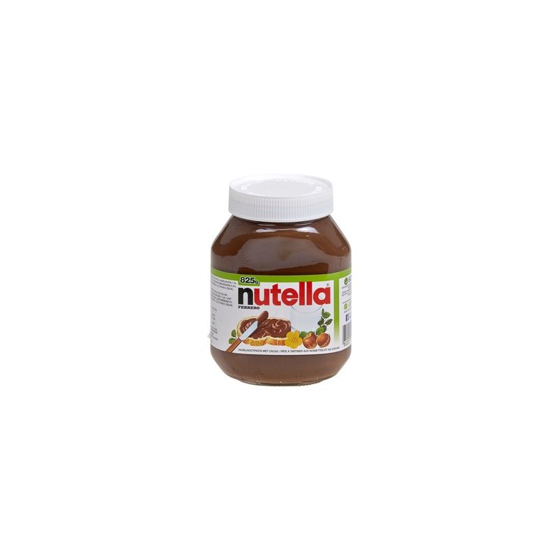 Nutella Pot 825G